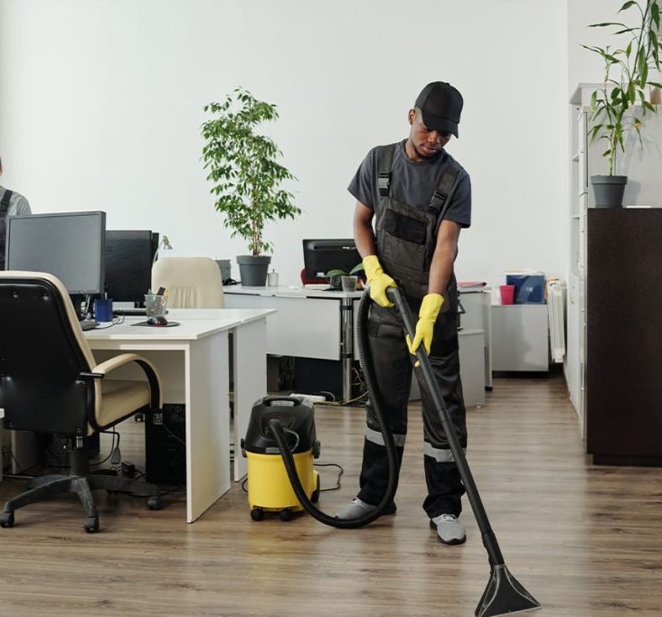 Office Cleaning