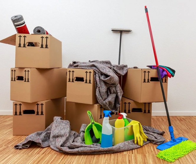 Move In Out Cleaning