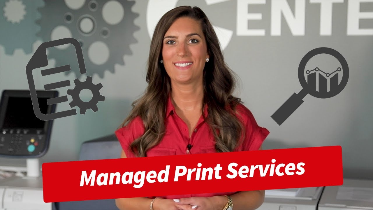 What is Managed Print Services? (MPS)