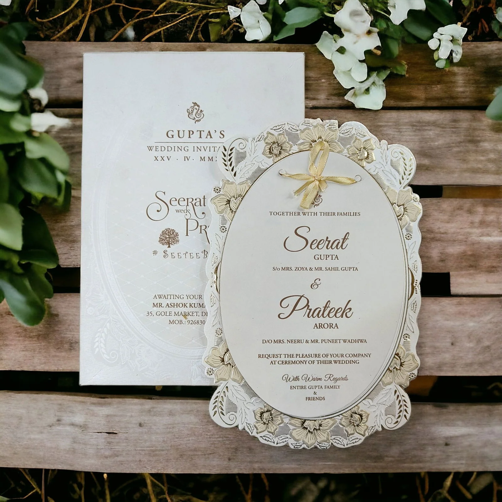 Wedding Cards