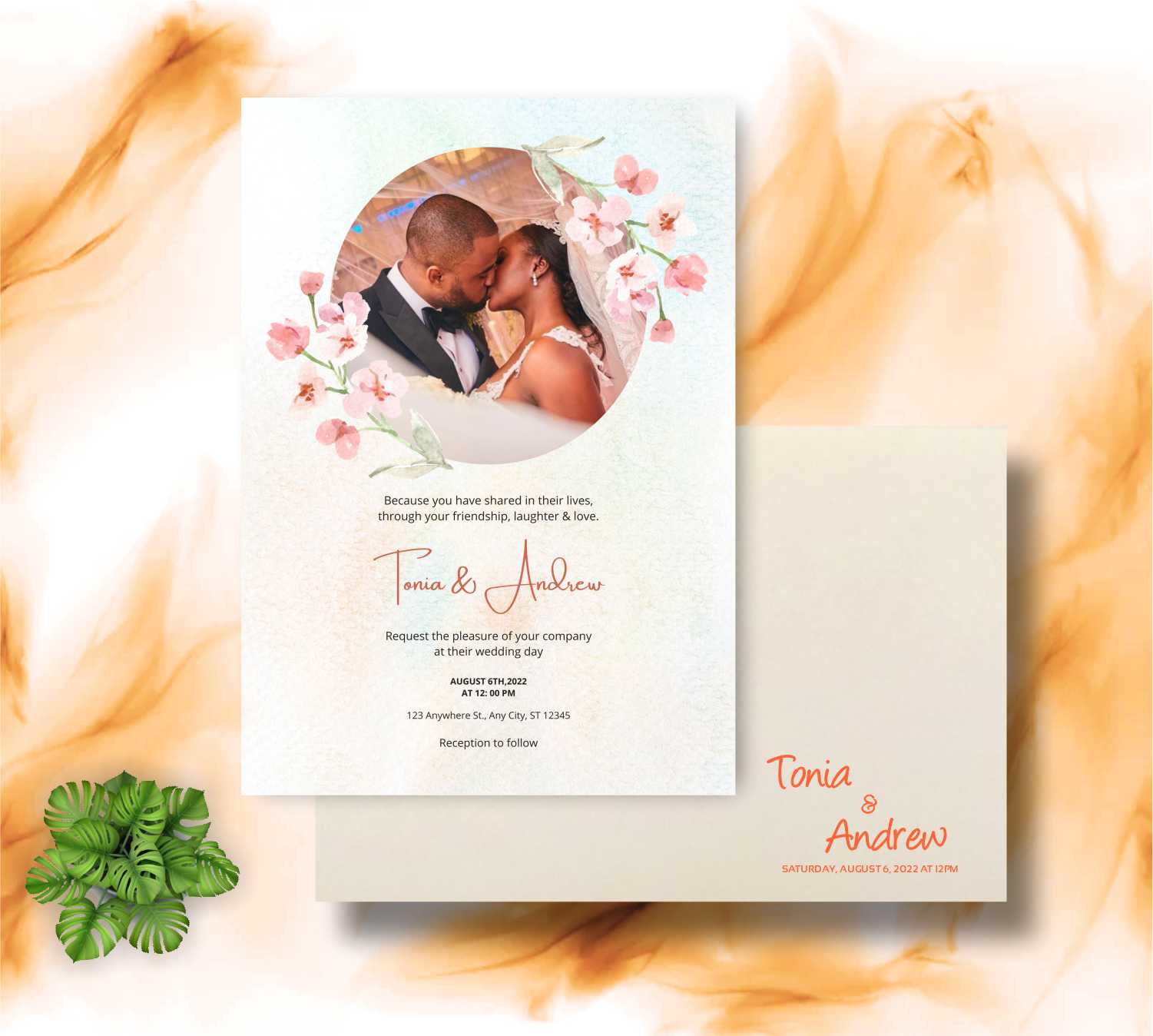 Wedding cards