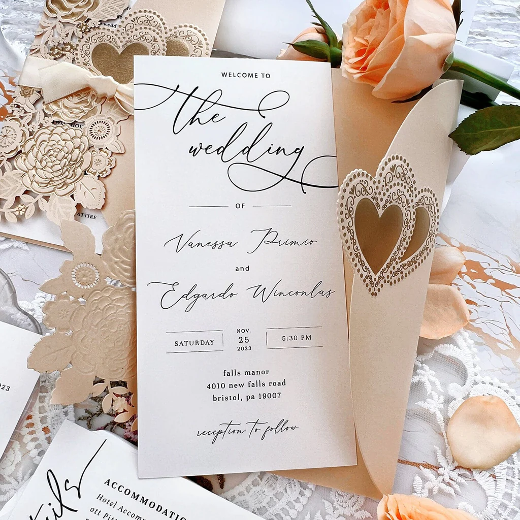 Wedding Cards